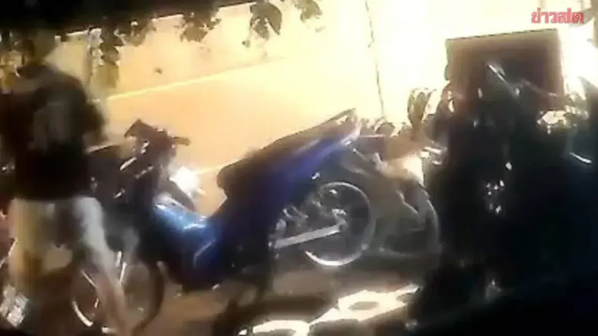 Woman Driver Falls Asleep at Wheel, Crashes into Roadside Gathering, Killing 2 and Injuring 3