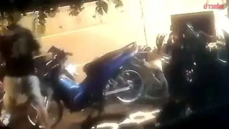 Woman Driver Falls Asleep at Wheel, Crashes into Roadside Gathering, Killing 2 and Injuring 3