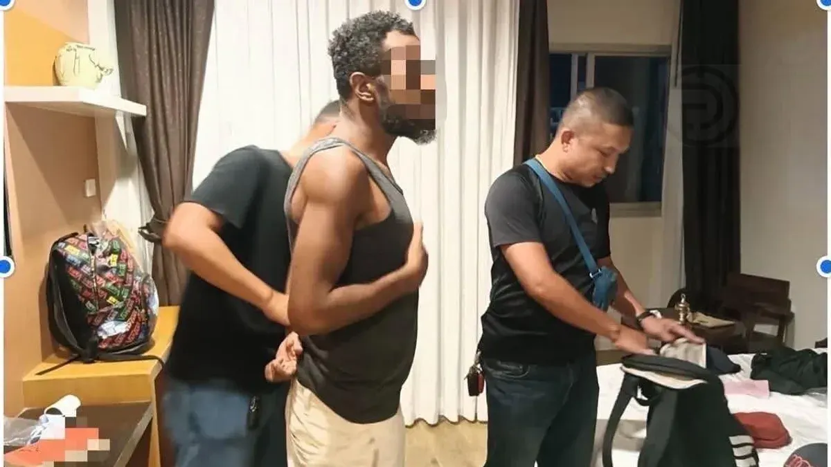Police Arrest Three Foreigners for Visa Overstay in Patong