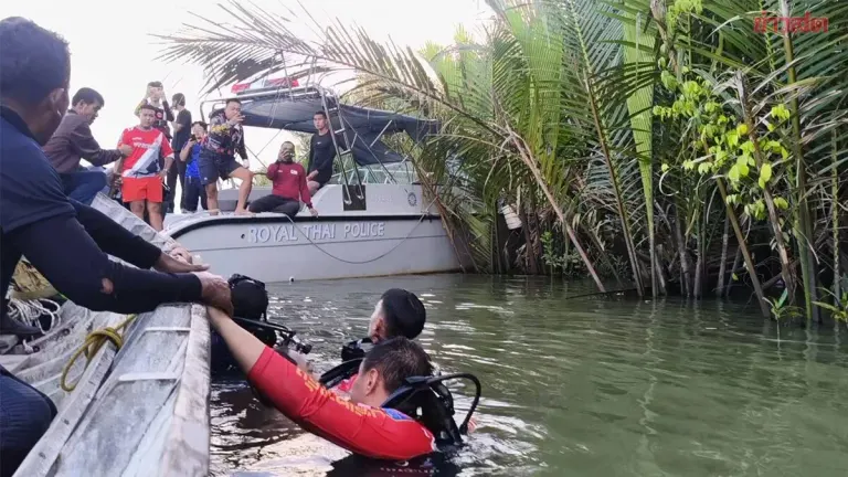 Man Dies After Speedboat Capsizes in Trang River