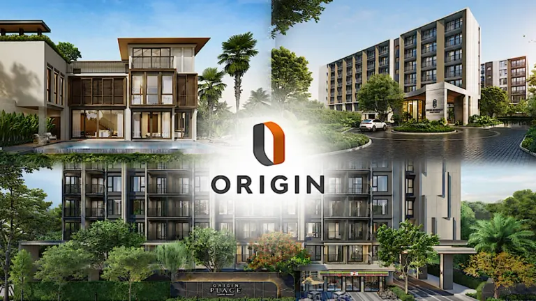 Origin Property Unveils Three-Year Phuket Expansion Plan Worth 31.6 Billion Baht