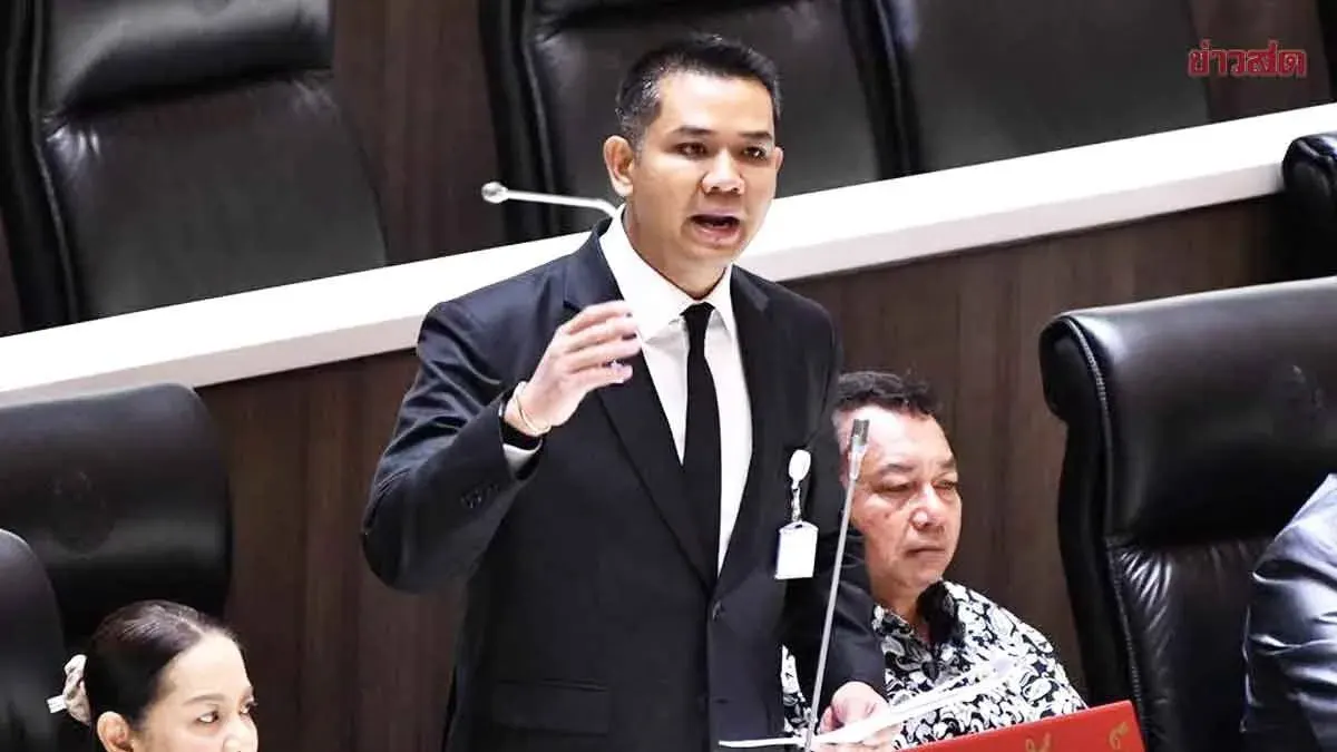 Lawmaker Urges Bangkok Governor to Inspect Illegal KTV and Bar Conversions