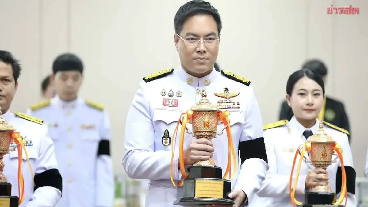 Thailand Bridge Championship Closes with Focus on Youth Development