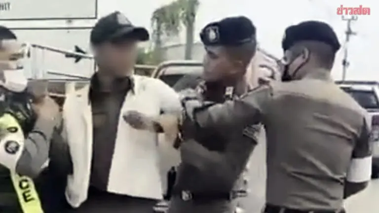 Police Cadet Charged After Stealing Pickup Truck, Assaulting Officer