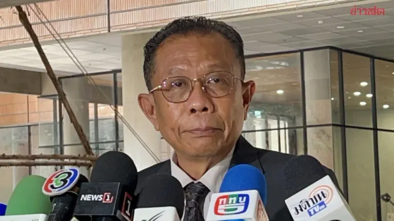 Thai Party Official Pledges Legal Action Against iLaw Director