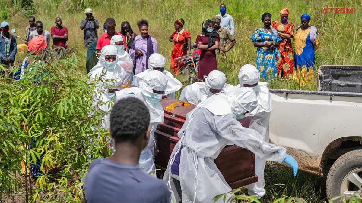 Democratic Republic of Congo Overwhelmed by Ebola Crisis as Dozens of Patients Flee Hospitals, Death Toll Reaches 220