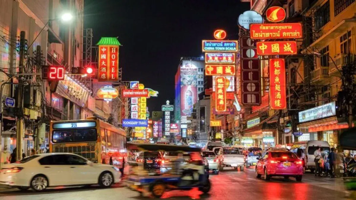 Chinese Embassy Warns of Job Scams, Abductions in Thailand