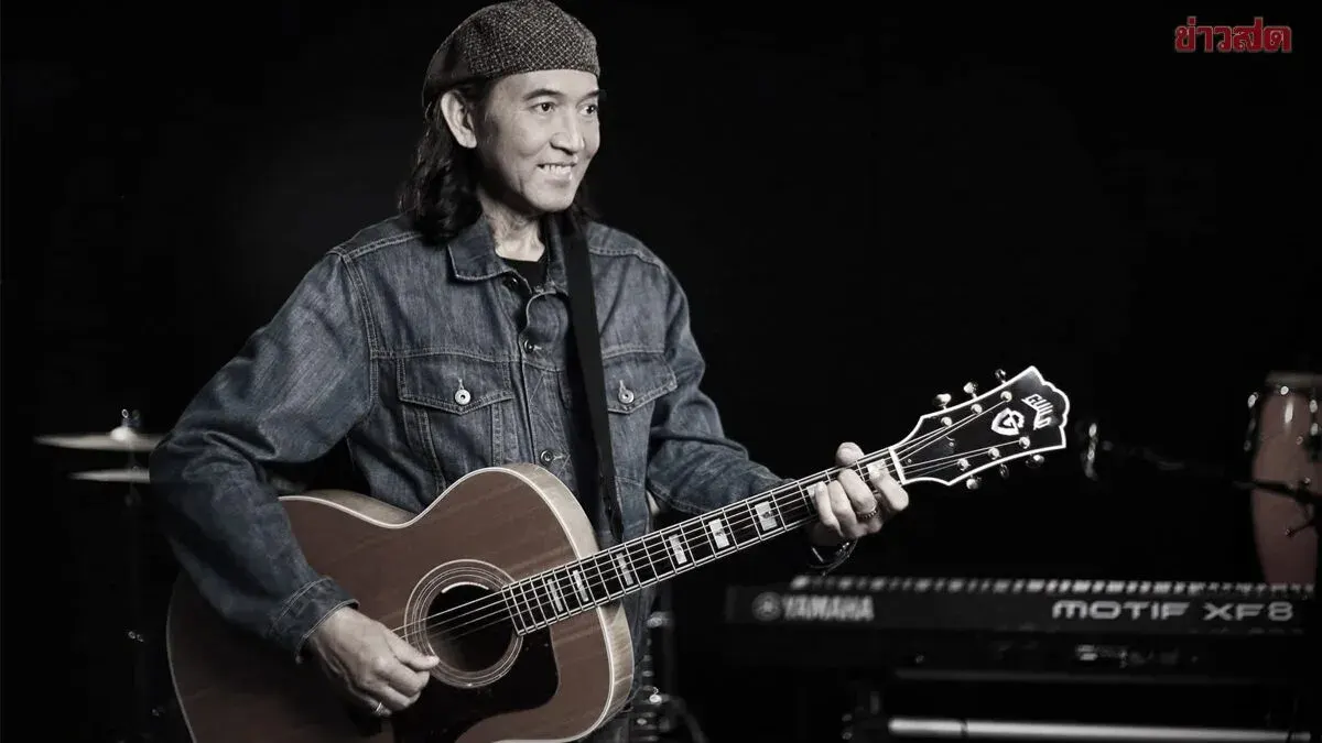 Thai Folk Singer Auan Prachanban Dies of Cancer Aged 60