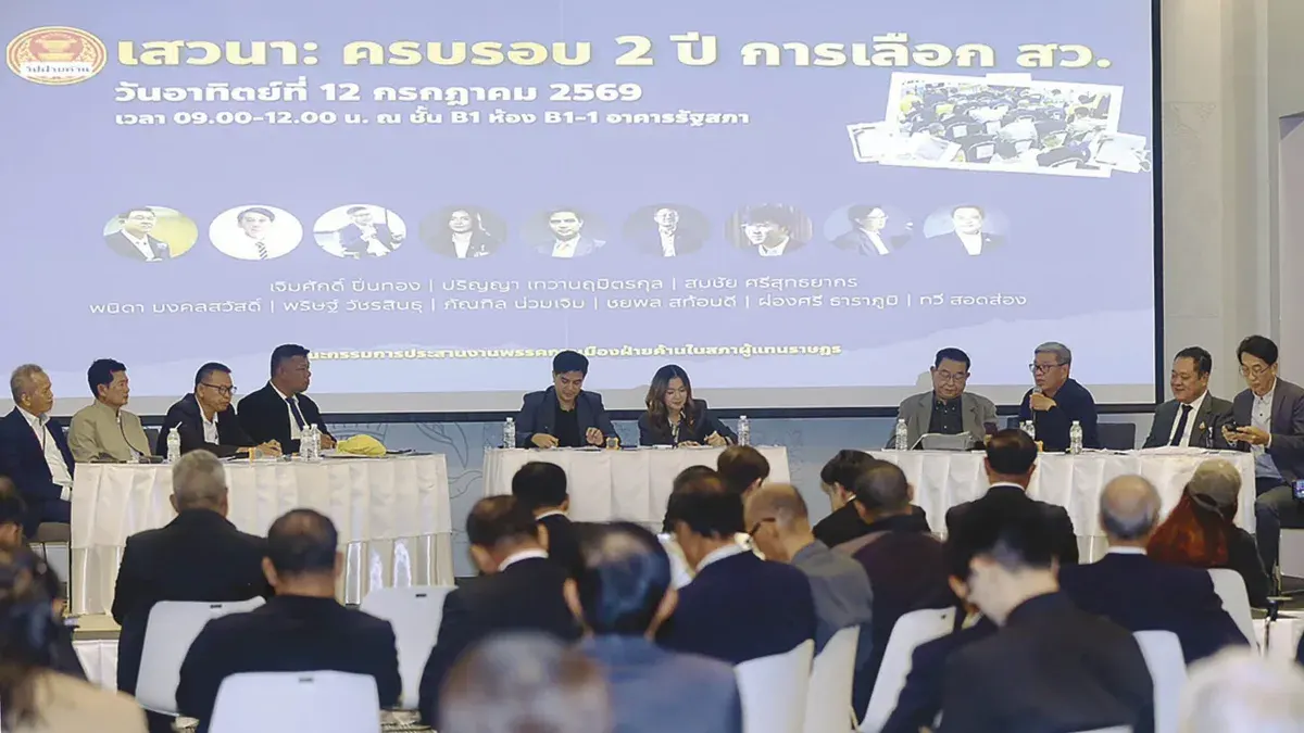 Opposition Panel Examines Two-Year Senate Election Rigging Case