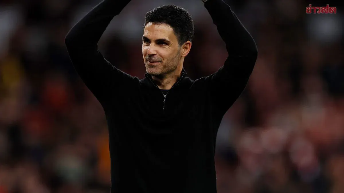 Arsenal Set to Reward Arteta with New Contract at World-Class Salary Levels