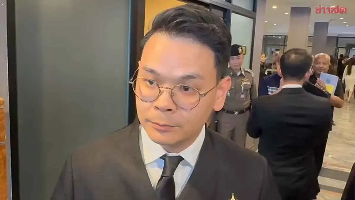 Thai Digital Minister: Government Data Leak Not A Hack