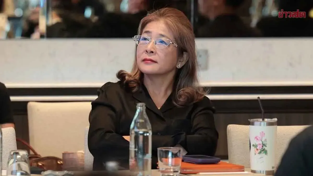 Activist Warns of 34 Illegal Data Centers in Bangkok