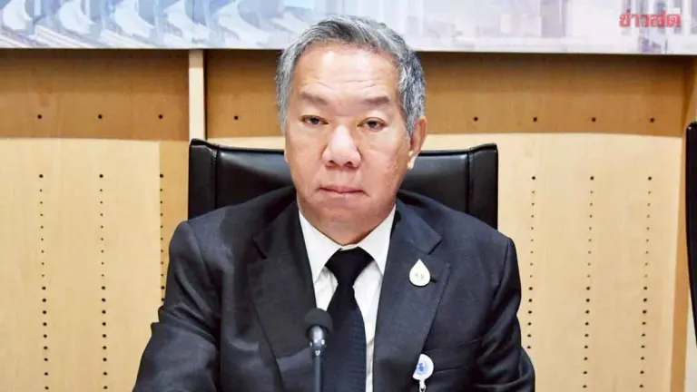 Senator Denies Involvement in Alleged Collusion with EC
