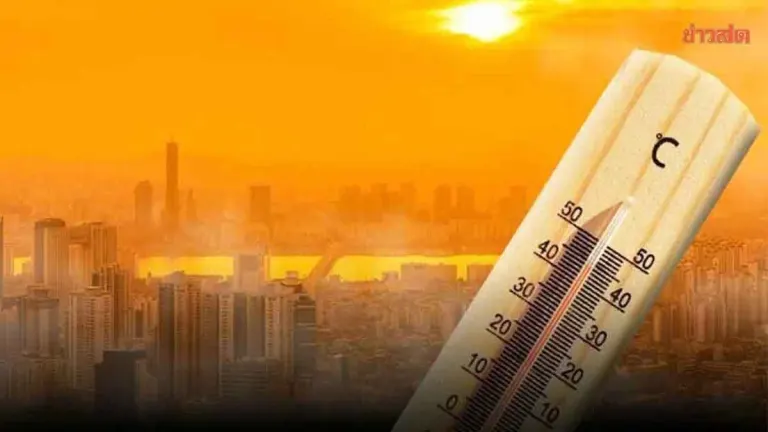Alert for Bangkok Residents: Avoid Outdoor Activities as Heat Index Reaches 'Dangerous' Levels