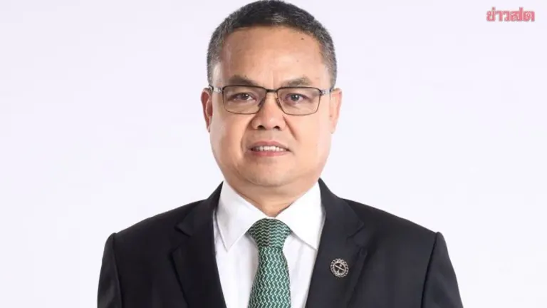 Cabinet Appoints Yongyuth Nakvirojn As National Parks Director