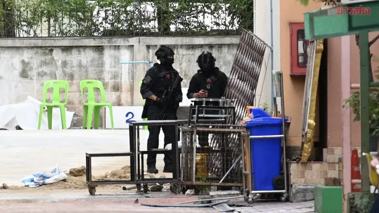 Government Sets 1 Million Baht Compensation Per School Shooting Victim