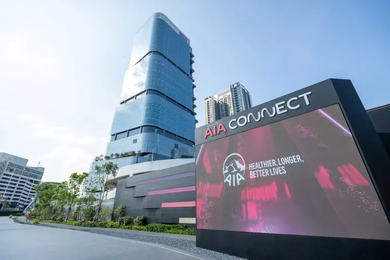 AIA Launches Premium Office Tower in Bangkok's Emerging CBD