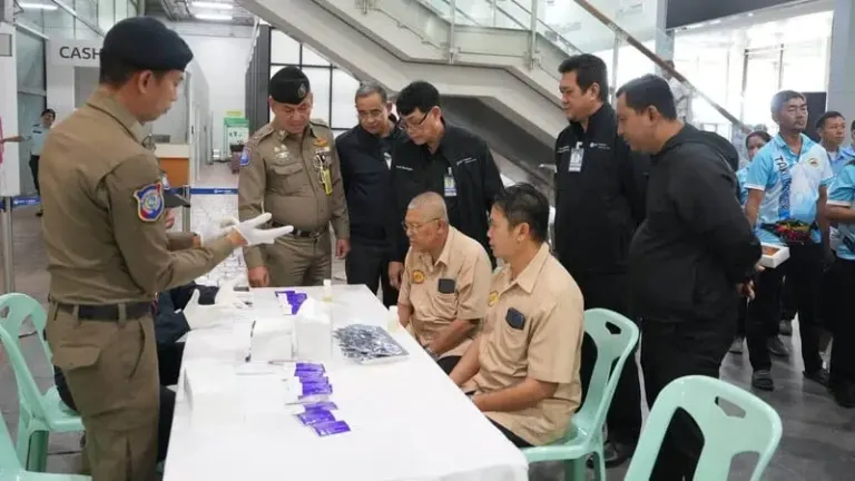 Phuket Airport Launches Safety Campaign for 2026