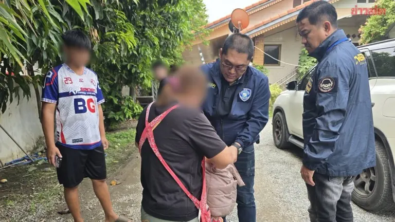 Police arrest major pork vendor for illegal lending at excessive interest rates, claims she's helping struggling people, denies charging exorbitant rates
