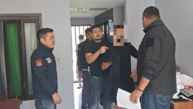 Interpol Arrests French Fugitive In Phuket