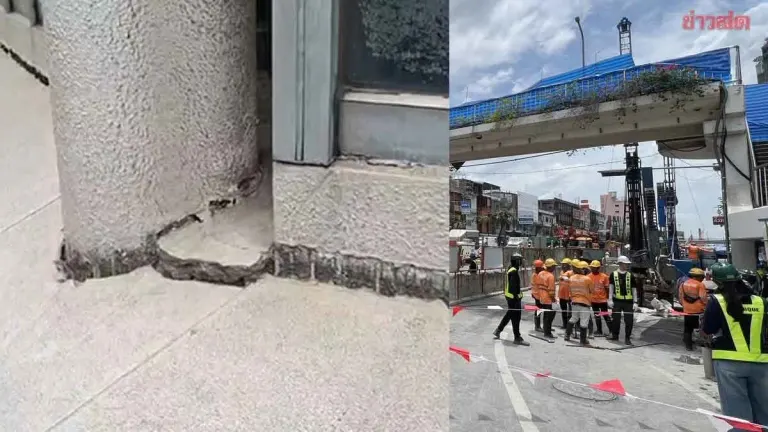 Water Seepage At Purple Line Tunnel Alarms Residents