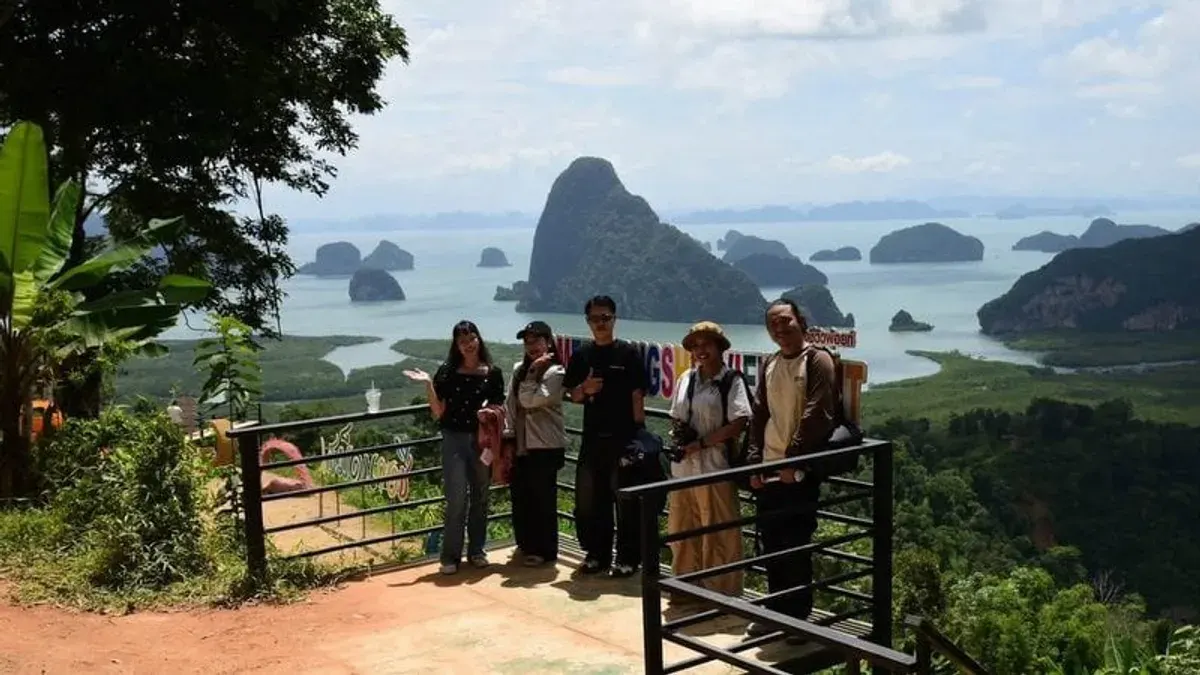 Tourism Dept Launches MICE Adventure Campaign in Phuket, Phang Nga