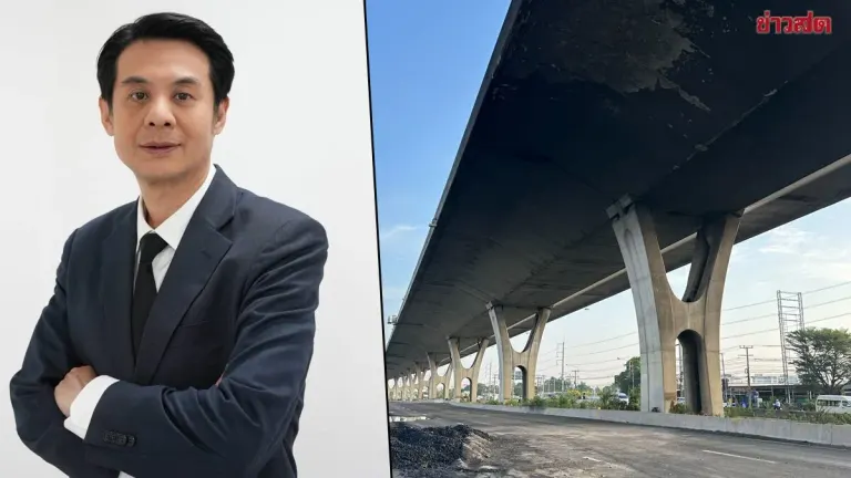 Dr. Amorn Recommends Three-Point Inspection Following Lithium Battery Truck Explosion and Expressway Fire