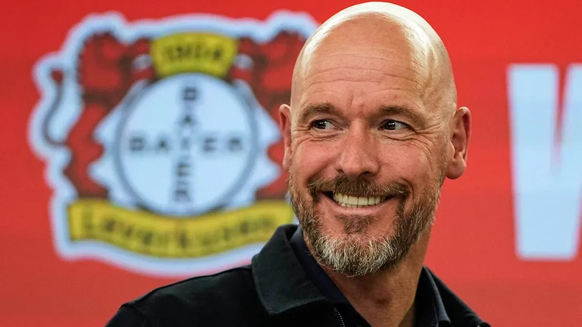 Ten Hag Rules Out Dutch National Team Job
