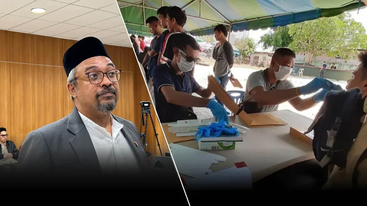 Officials Accused Of Illegally Collecting DNA From Civilians In Pattani