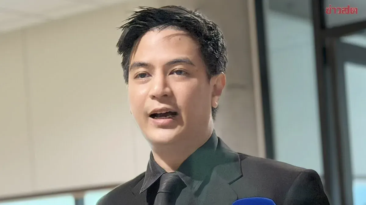 Pol. Lt. Col. Prasit Defends Position as Police Panel Probes Document Leak