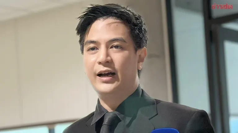 Pol. Lt. Col. Prasit Defends Position as Police Panel Probes Document Leak