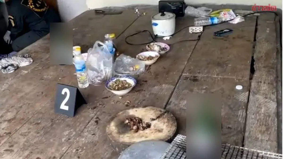 Man Found Throat-Slashed Dead After Reconciliation Attempt With Old Rival