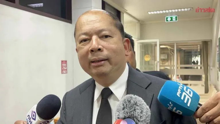 National Security Chief Denies Replacement Talks, Hopes to Retire in Post