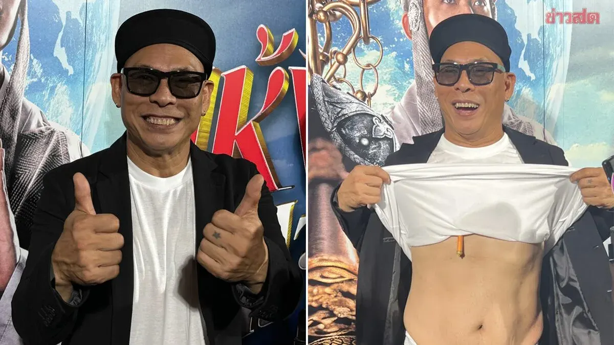 Nong Chachcha Sets Record Straight After Dramatic Weight Loss: Reveals How He Lost 23 Kilos