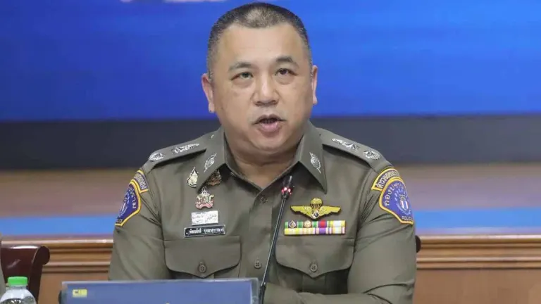 Local Exam Fraud Suspect Refuses Questioning in Thailand Case