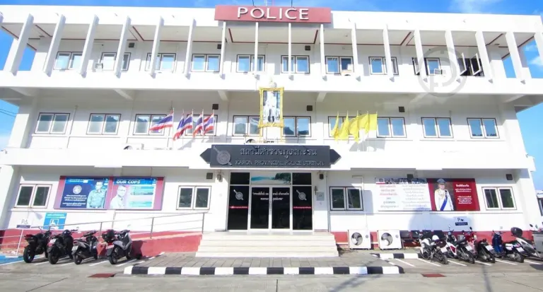 Young Australian Found Dead in Phuket Condo, White Powder Seized for Testing
