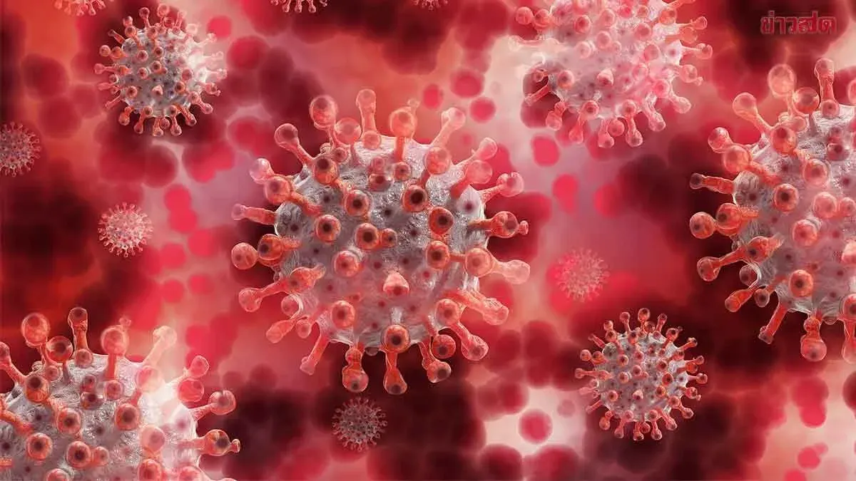 Thailand Warns At-Risk Groups As COVID-19 Continues Spreading