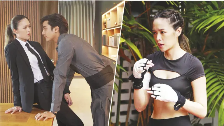 Entertainment Scoop – 'Ice-Yam' Team Flips Luxury Action in Heated Drama 'Hidden Beast'