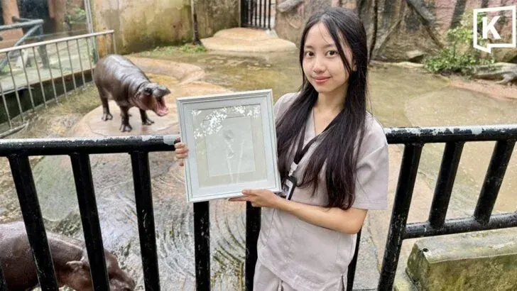 Khao Kheow Zoo Launches Limited Moo Deng Tail Print Collectibles