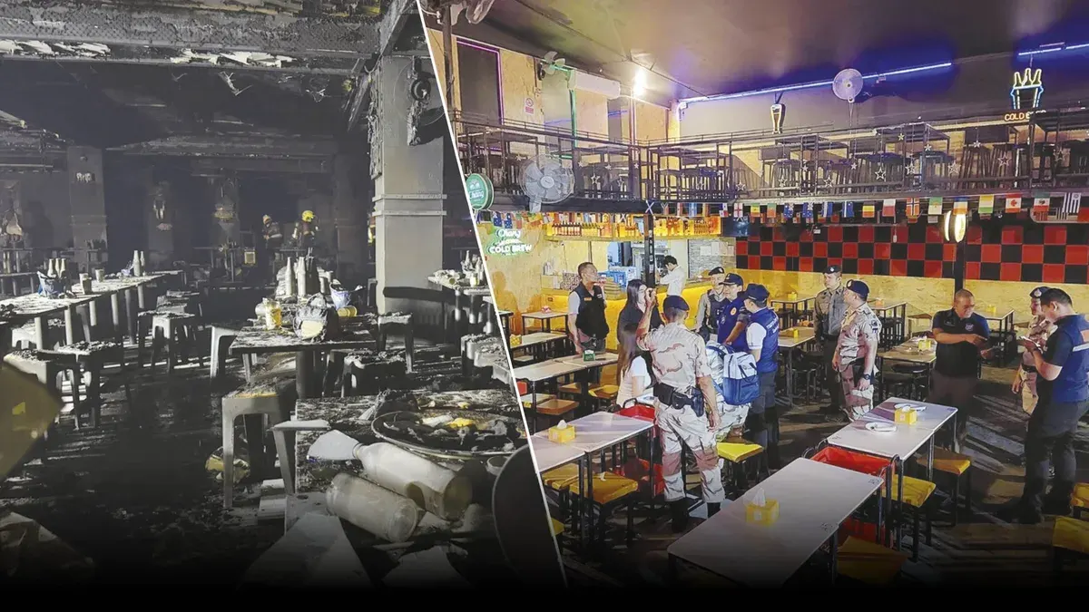 Thailand Orders Urgent Safety Inspections of All Bars Nationwide