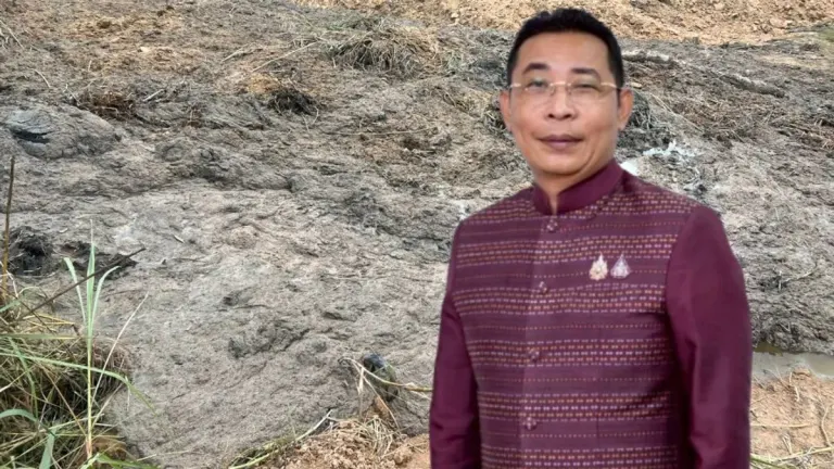 Rayong Governor Orders Three-Day Cleanup of Illegal Soil Dumping