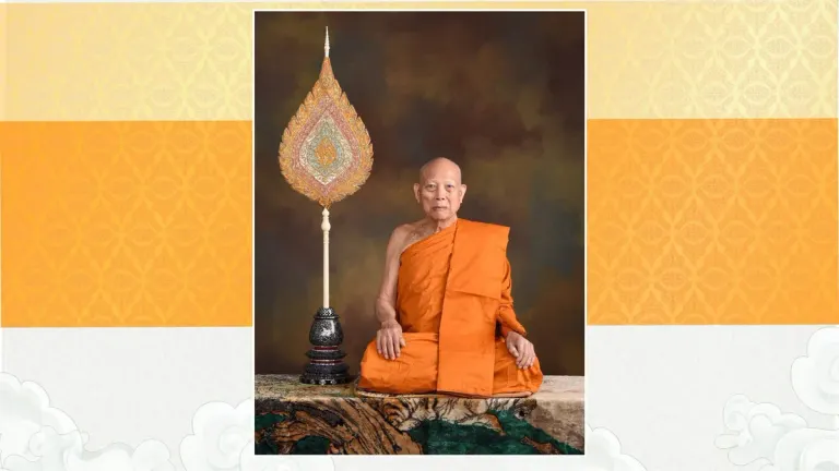 King Appoints Senior Monk as Supreme Sangha Leader