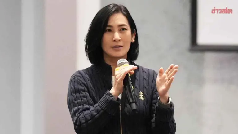 MP Raises Data Processing Concerns Over TH-AI Passport