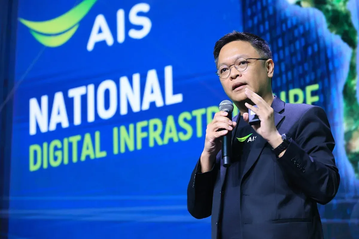 AIS Identifies Three Key Components for Digital Innovation Using 5G and AI to Transform Industries