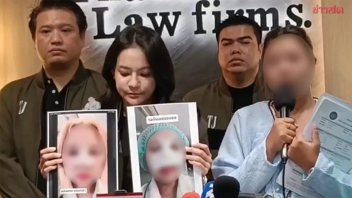 TikTok Influencer Sues Clinic Over Botched Nose Surgery