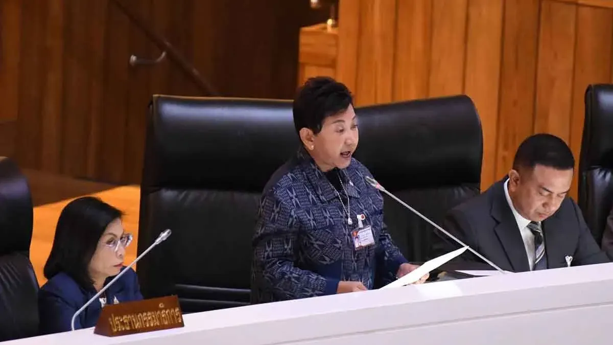 Thailand Transport Ministry Defers 3.6 Billion Baht Building Project