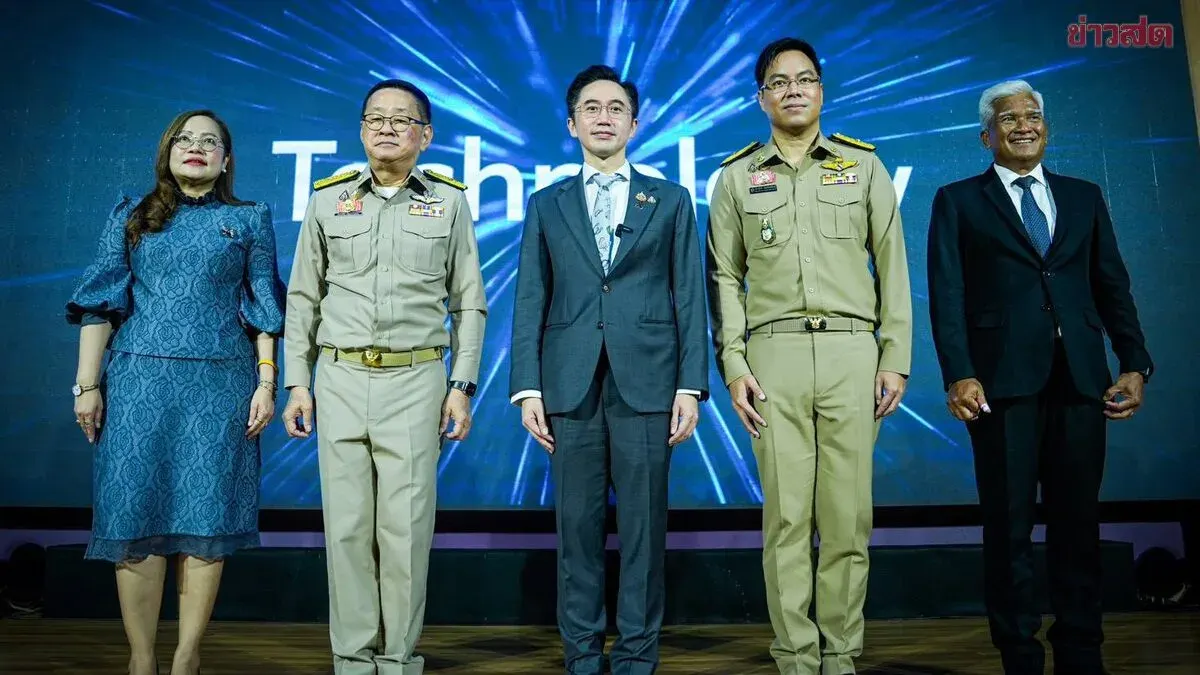 Yossakon Pushes Major Expansion of Bangkok Planetarium, Linking Universities Nationwide to Create Free Learning Spaces for All Ages