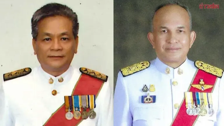 Thai Judicial Panel Approves Major Judicial Transfers