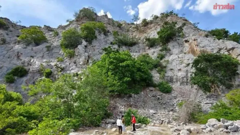 Khao Samphoetchai Registered as Thailand's 29th Fossil Site