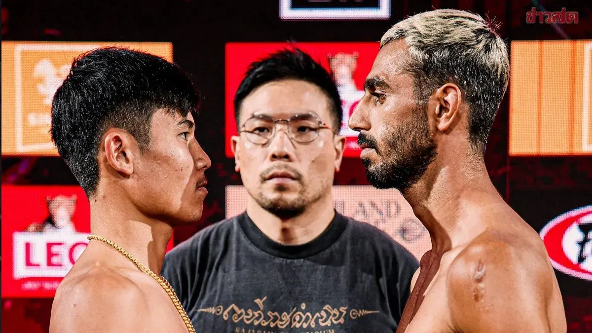 Muay Thai Star Khun Sakon Lek Returns After 11-Month Injury Layoff